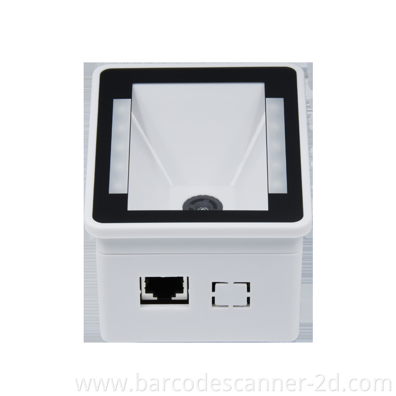 Barcode Scanner Module 